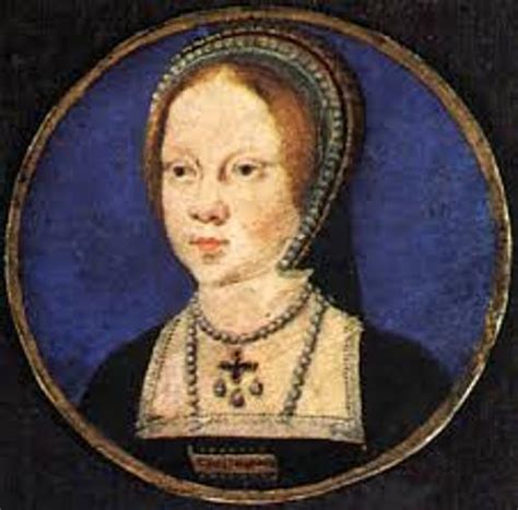 mary tudor fun facts